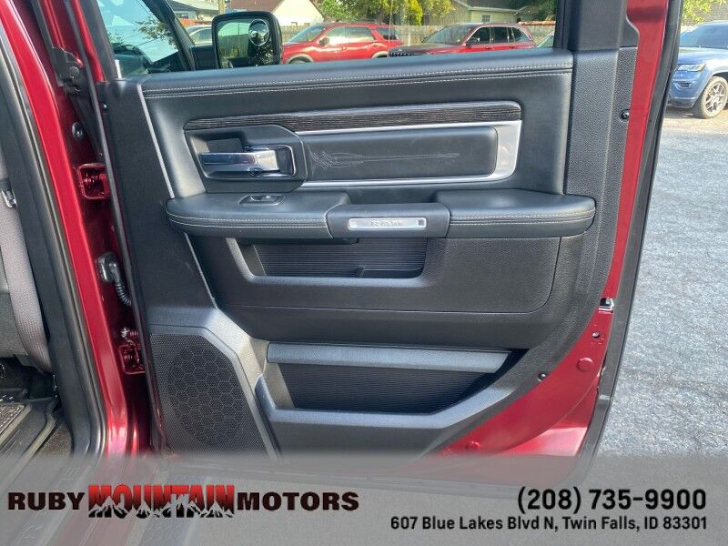 2016 Ram 1500 Longhorn Limited Twin Falls ID