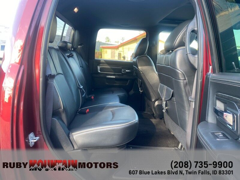 2016 Ram 1500 Longhorn Limited Twin Falls ID