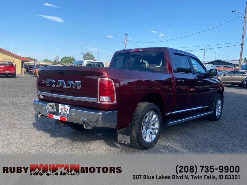 2016 Ram 1500 Longhorn Limited Twin Falls ID