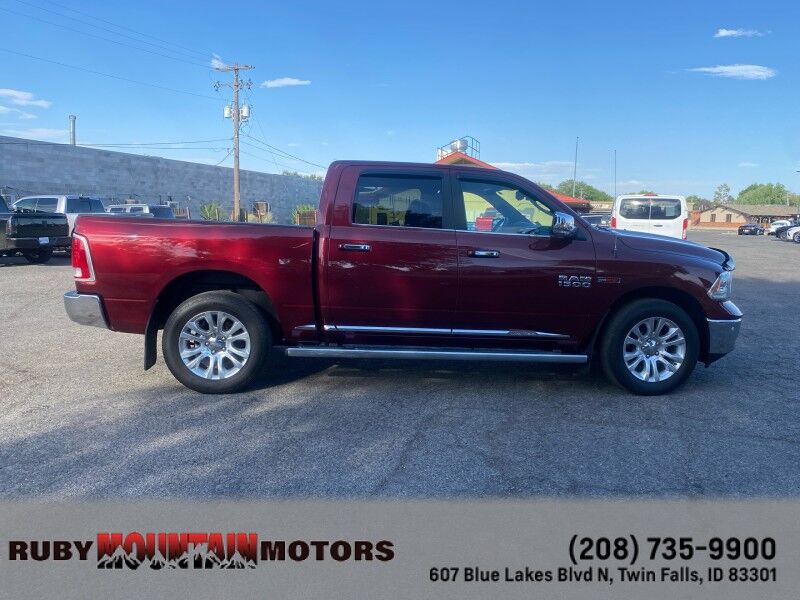 2016 Ram 1500 Longhorn Limited Twin Falls ID