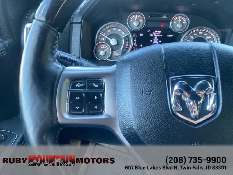 2016 Ram 1500 Longhorn Limited Twin Falls ID
