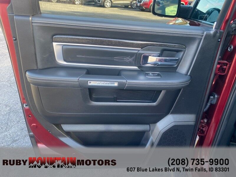 2016 Ram 1500 Longhorn Limited Twin Falls ID