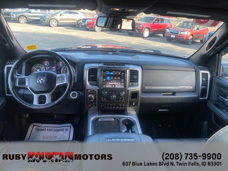 2016 Ram 1500 Longhorn Limited Twin Falls ID