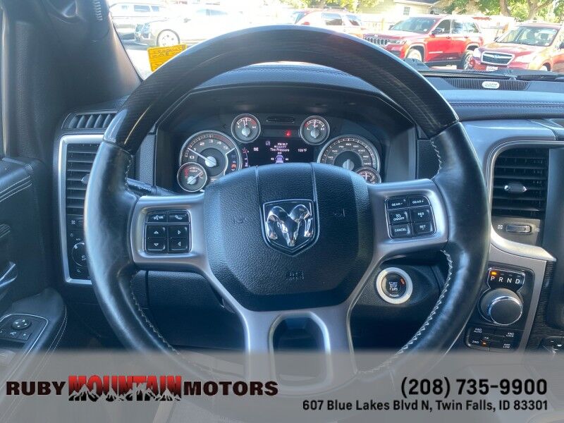2016 Ram 1500 Longhorn Limited Twin Falls ID