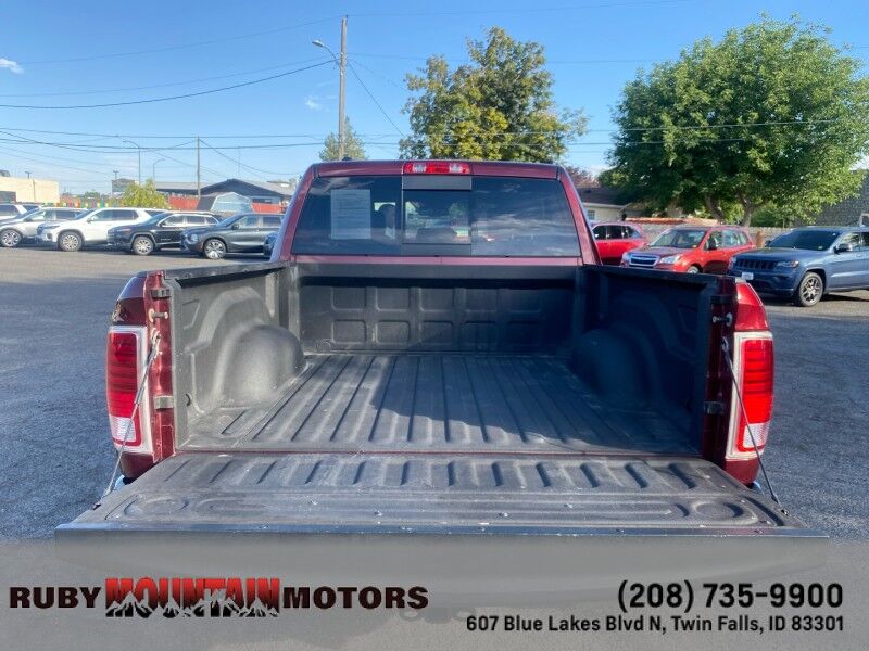 2016 Ram 1500 Longhorn Limited Twin Falls ID