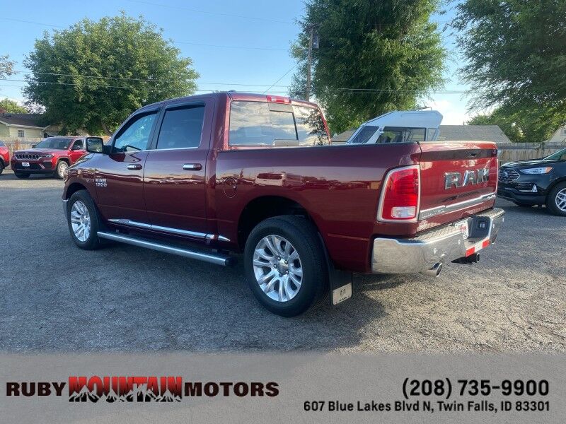 2016 Ram 1500 Longhorn Limited Twin Falls ID