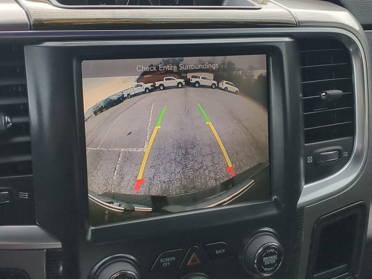 2016 Ram 1500 Longhorn Limited Winder GA