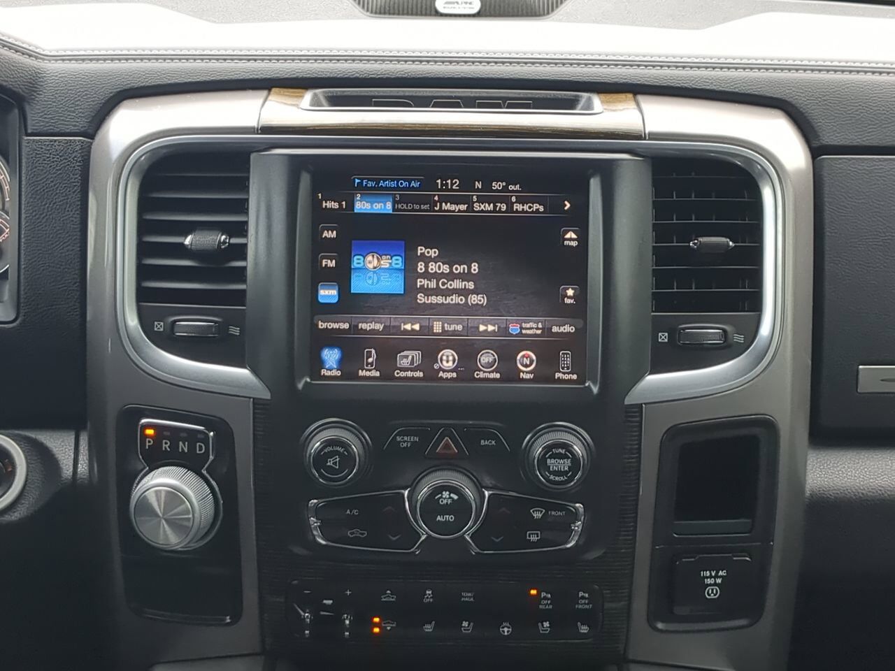 2016 Ram 1500 Longhorn Limited Winder GA