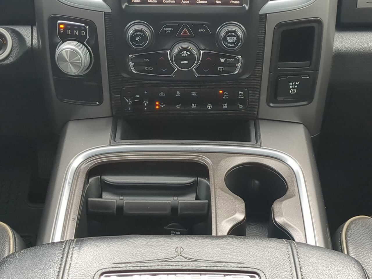 2016 Ram 1500 Longhorn Limited Winder GA