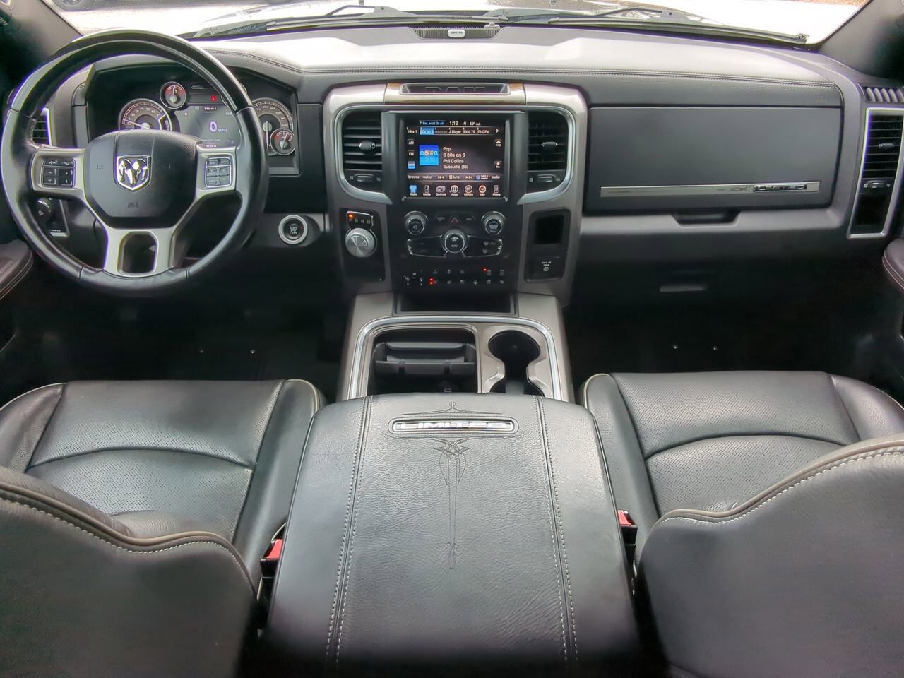 2016 Ram 1500 Longhorn Limited Winder GA