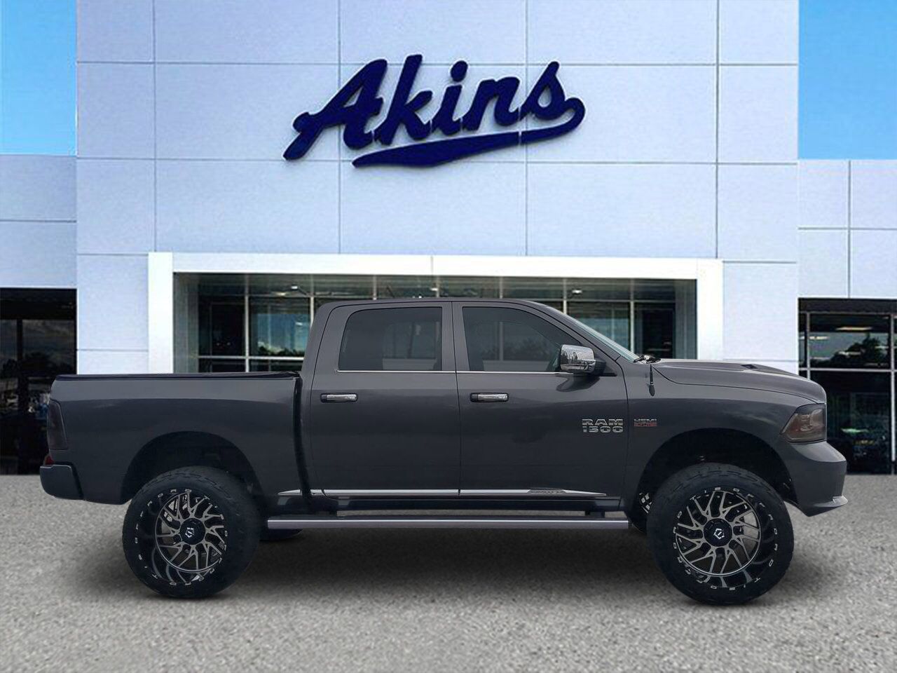 2016 Ram 1500 Longhorn Limited