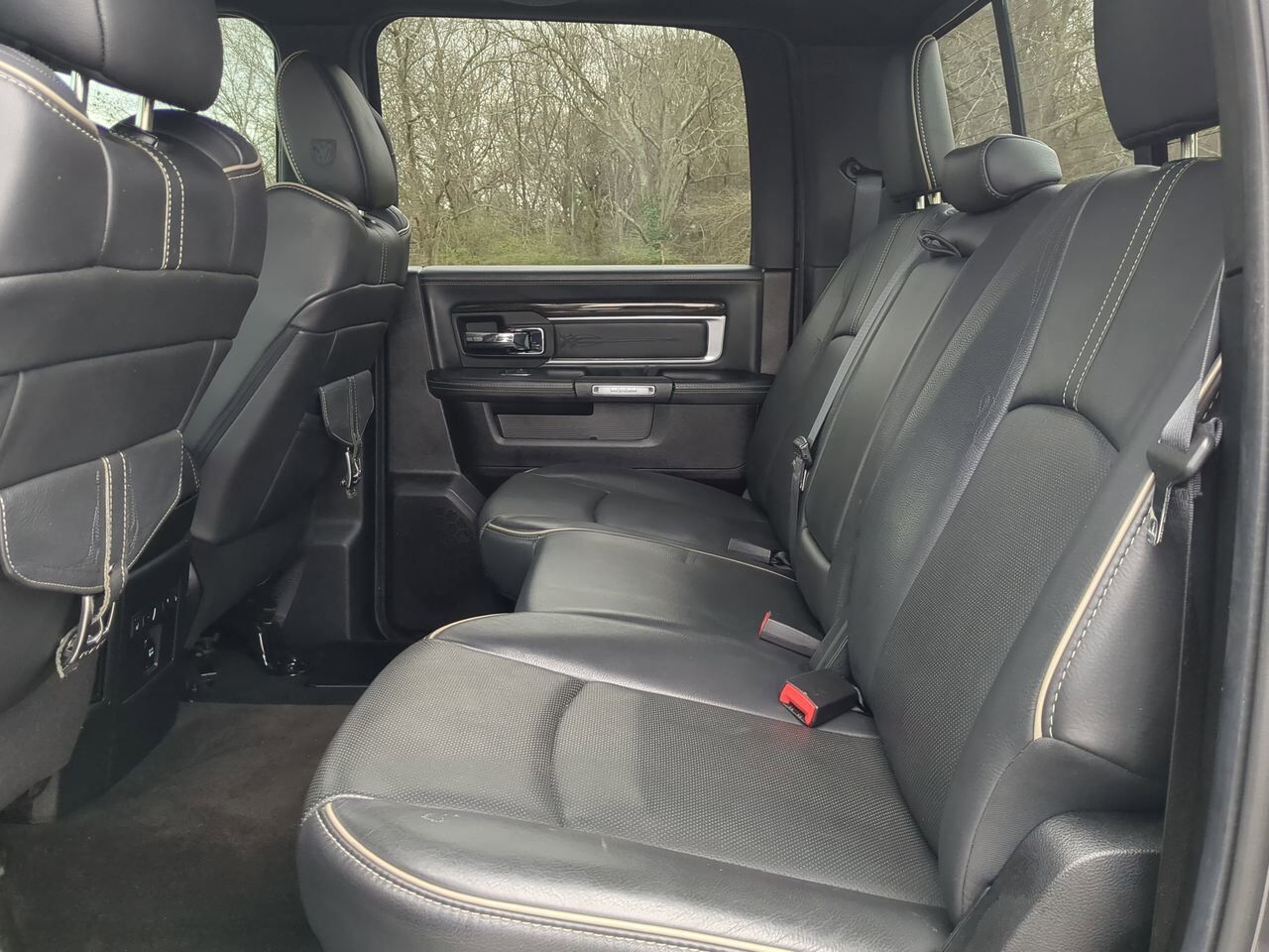 2016 Ram 1500 Longhorn Limited Winder GA