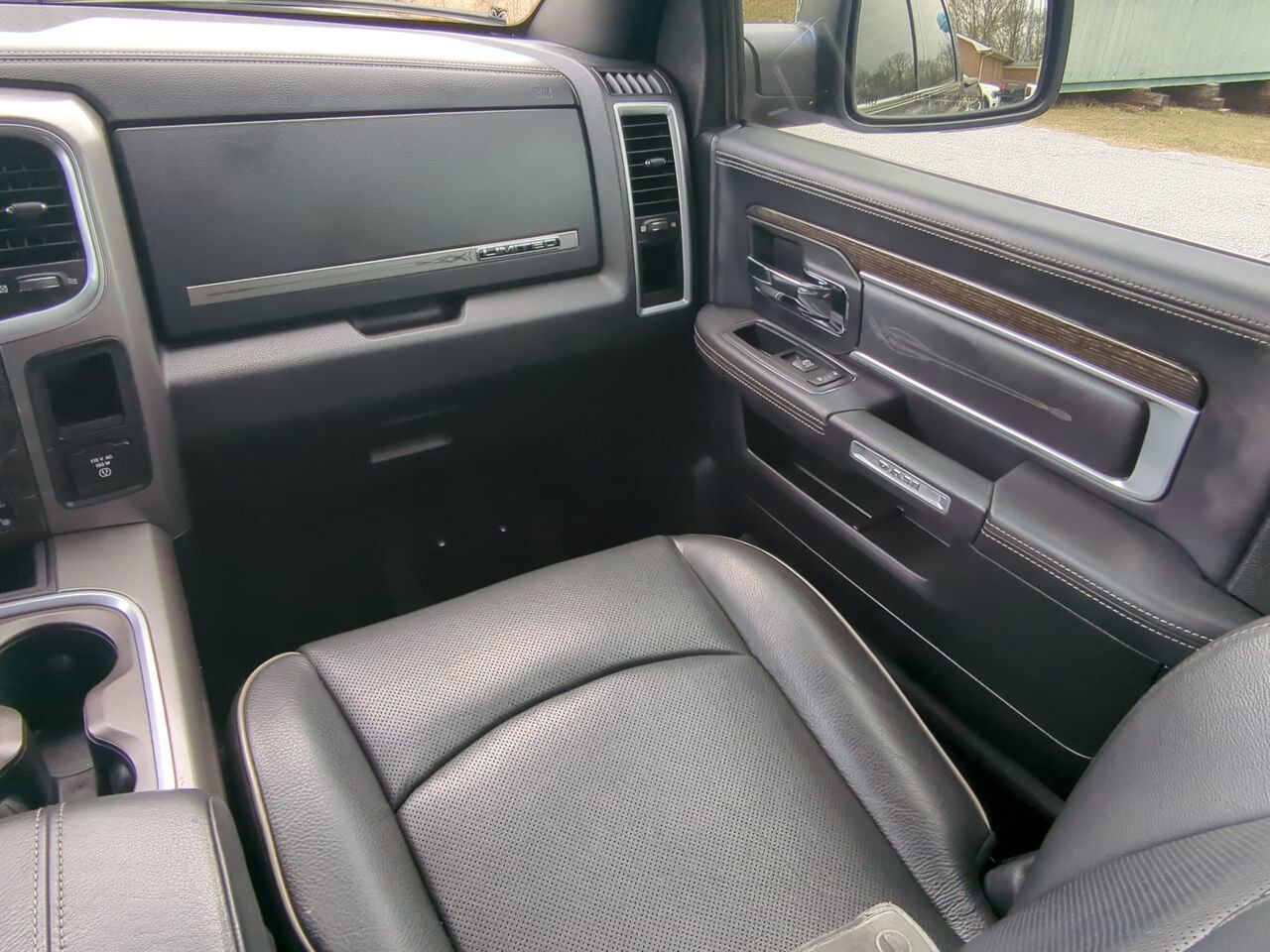 2016 Ram 1500 Longhorn Limited Winder GA