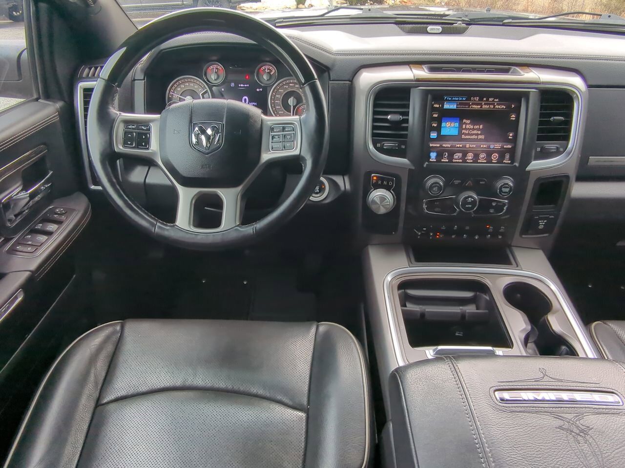 2016 Ram 1500 Longhorn Limited Winder GA