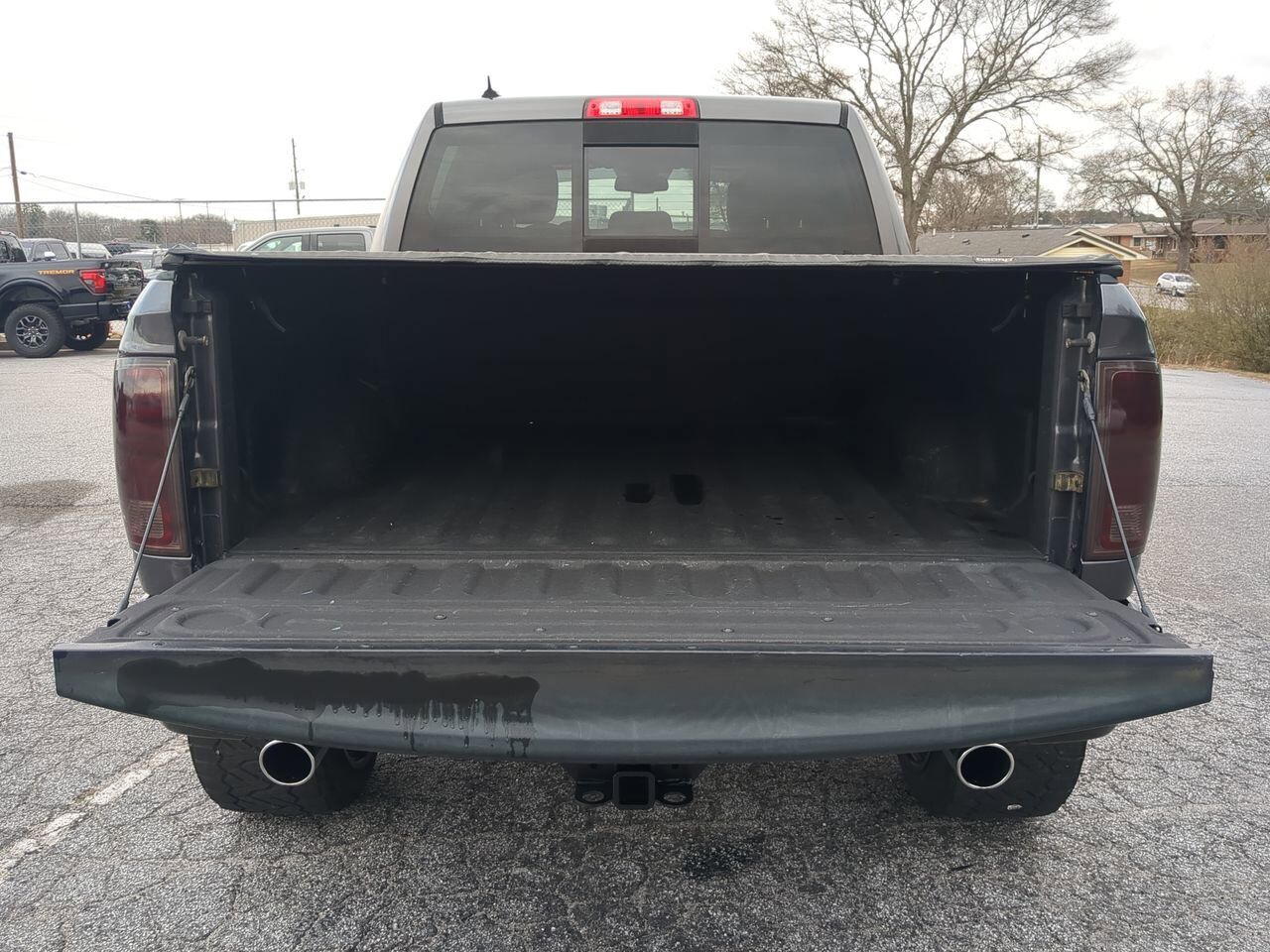 2016 Ram 1500 Longhorn Limited Winder GA