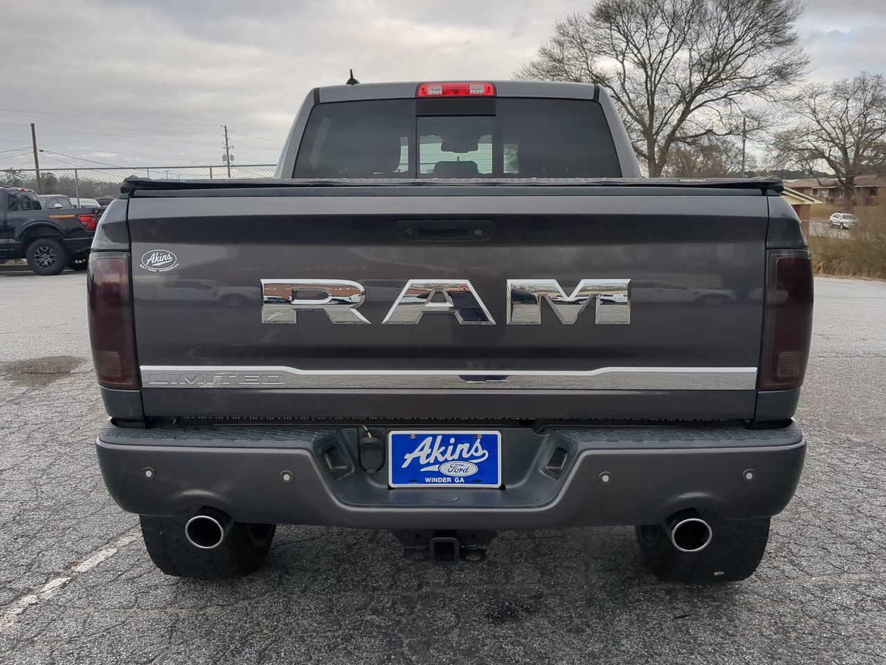 2016 Ram 1500 Longhorn Limited Winder GA