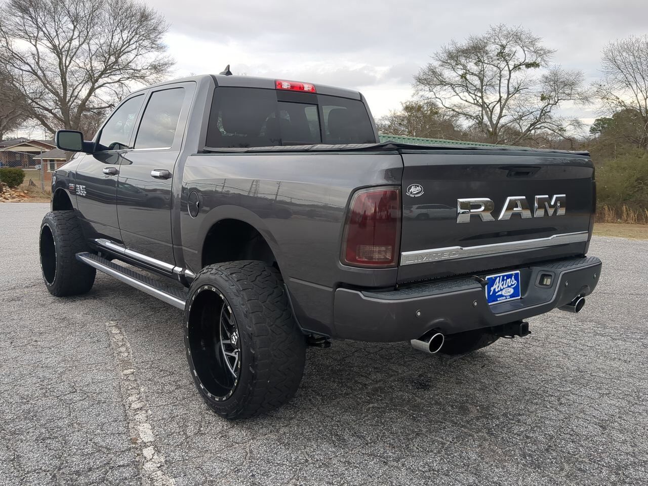 2016 Ram 1500 Longhorn Limited Winder GA