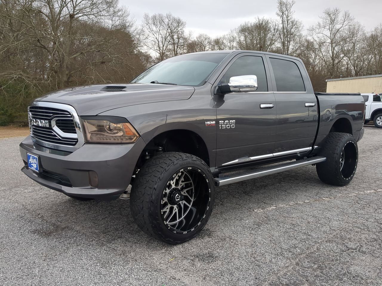 2016 Ram 1500 Longhorn Limited Winder GA