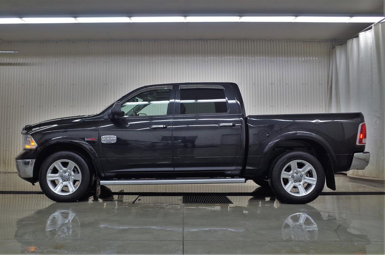 2016 Ram 1500 Longhorn Red Deer AB