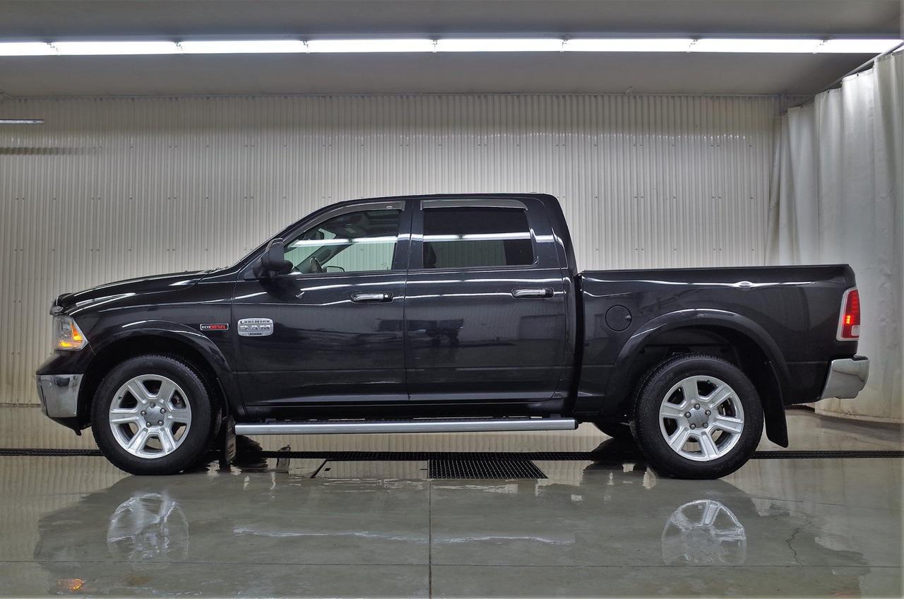 2016 Ram 1500 Longhorn Red Deer AB