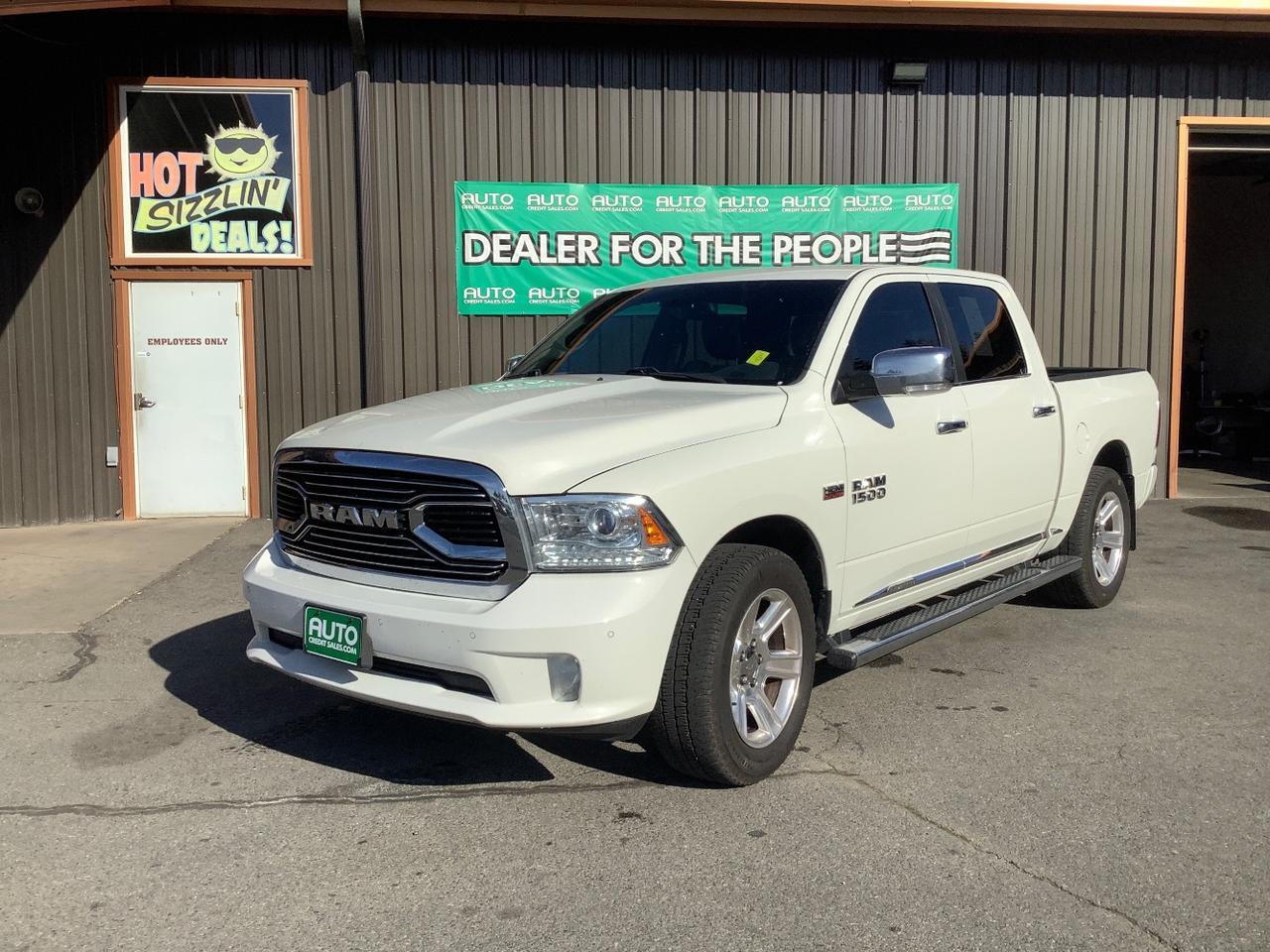 2016 Ram 1500