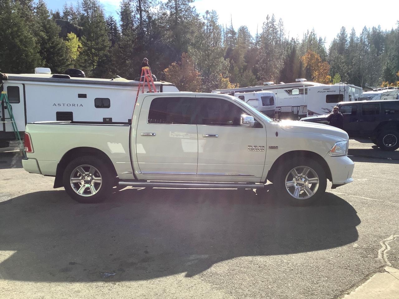 2016 Ram 1500 Longhorn Hayden, ID