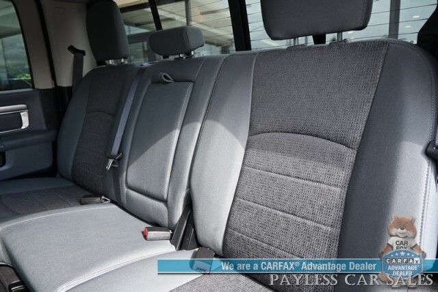 2016 Ram 1500 Outdoorsman / 4X4 / Crew Cab / Eco Diesel / Air Suspension / Auto Start / Power Driver's Seat / Navigation / Alpine Speakers / Bluetooth / Back Up Camera / Parking Sensors / Cruise Control / Bed Liner / Tow Pkg Anchorage AK