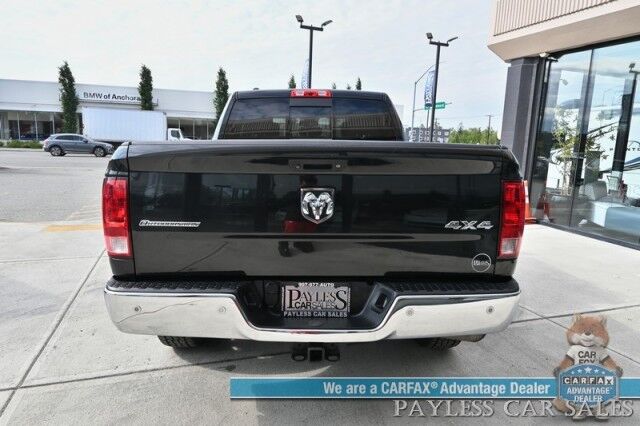 2016 Ram 1500 Outdoorsman / 4X4 / Crew Cab / Eco Diesel / Air Suspension / Auto Start / Power Driver's Seat / Navigation / Alpine Speakers / Bluetooth / Back Up Camera / Parking Sensors / Cruise Control / Bed Liner / Tow Pkg Anchorage AK