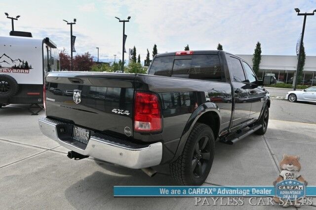 2016 Ram 1500 Outdoorsman / 4X4 / Crew Cab / Eco Diesel / Air Suspension / Auto Start / Power Driver's Seat / Navigation / Alpine Speakers / Bluetooth / Back Up Camera / Parking Sensors / Cruise Control / Bed Liner / Tow Pkg Anchorage AK
