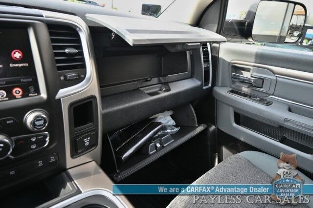 2016 Ram 1500 Outdoorsman / 4X4 / Crew Cab / Eco Diesel / Air Suspension / Auto Start / Power Driver's Seat / Navigation / Alpine Speakers / Bluetooth / Back Up Camera / Parking Sensors / Cruise Control / Bed Liner / Tow Pkg Anchorage AK