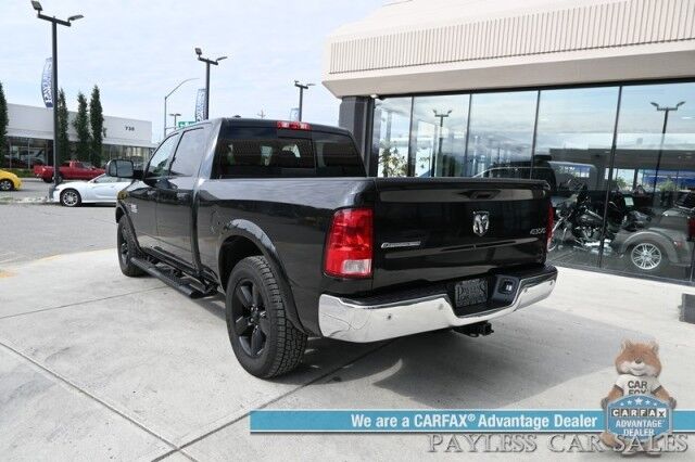 2016 Ram 1500 Outdoorsman / 4X4 / Crew Cab / Eco Diesel / Air Suspension / Auto Start / Power Driver's Seat / Navigation / Alpine Speakers / Bluetooth / Back Up Camera / Parking Sensors / Cruise Control / Bed Liner / Tow Pkg Anchorage AK