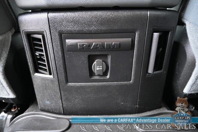 2016 Ram 1500 Outdoorsman / 4X4 / Crew Cab / Eco Diesel / Air Suspension / Auto Start / Power Driver's Seat / Navigation / Alpine Speakers / Bluetooth / Back Up Camera / Parking Sensors / Cruise Control / Bed Liner / Tow Pkg Anchorage AK
