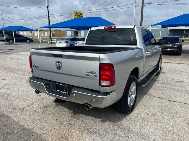 2016 Ram 1500 Outdoorsman Gainesville TX