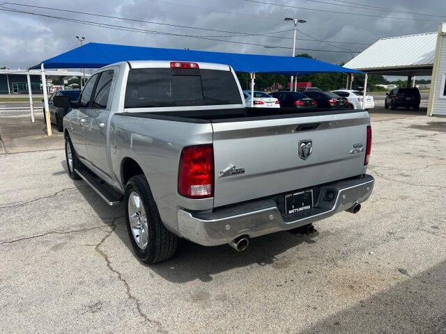 2016 Ram 1500 Outdoorsman Gainesville TX