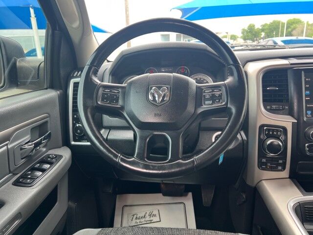 2016 Ram 1500 Outdoorsman Gainesville TX