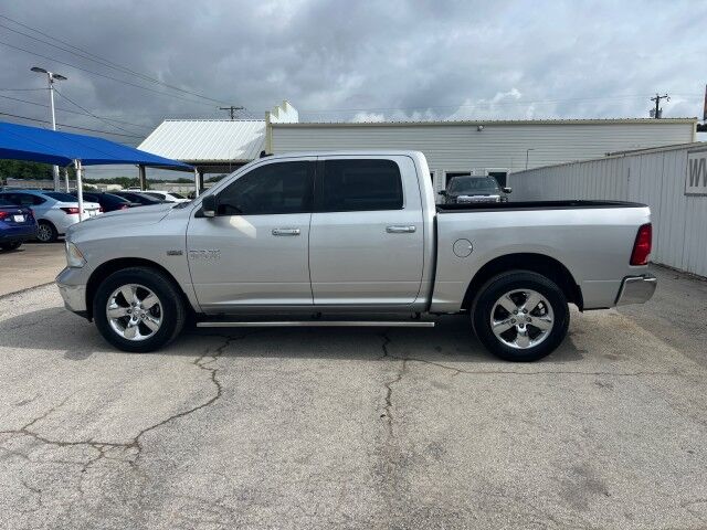2016 Ram 1500 Outdoorsman Gainesville TX