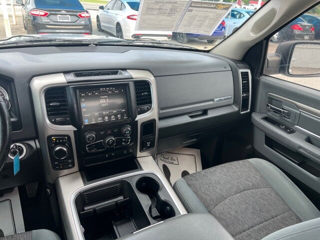 2016 Ram 1500 Outdoorsman Gainesville TX