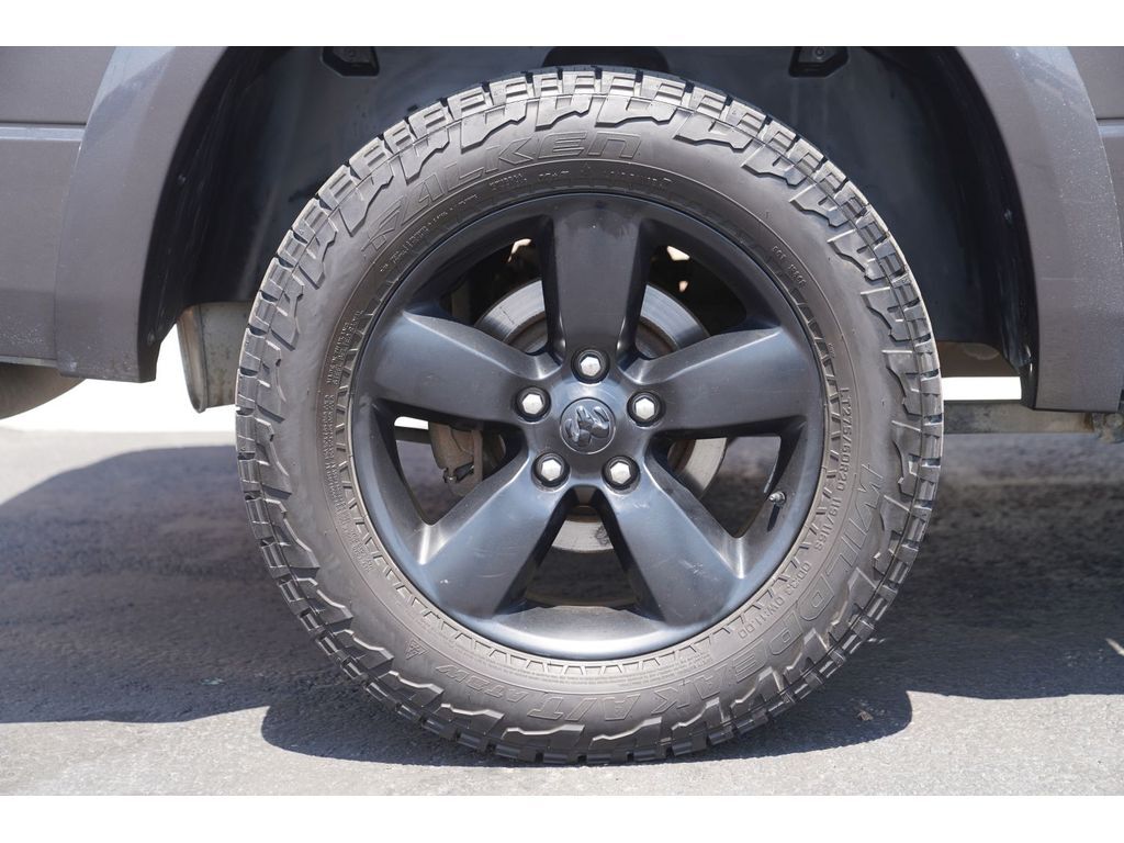 2016 Ram 1500 Outdoorsman Huntington UT