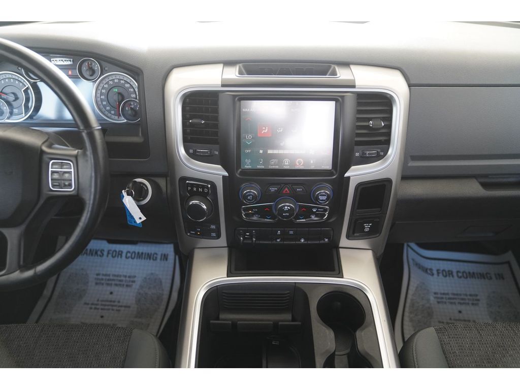 2016 Ram 1500 Outdoorsman Huntington UT