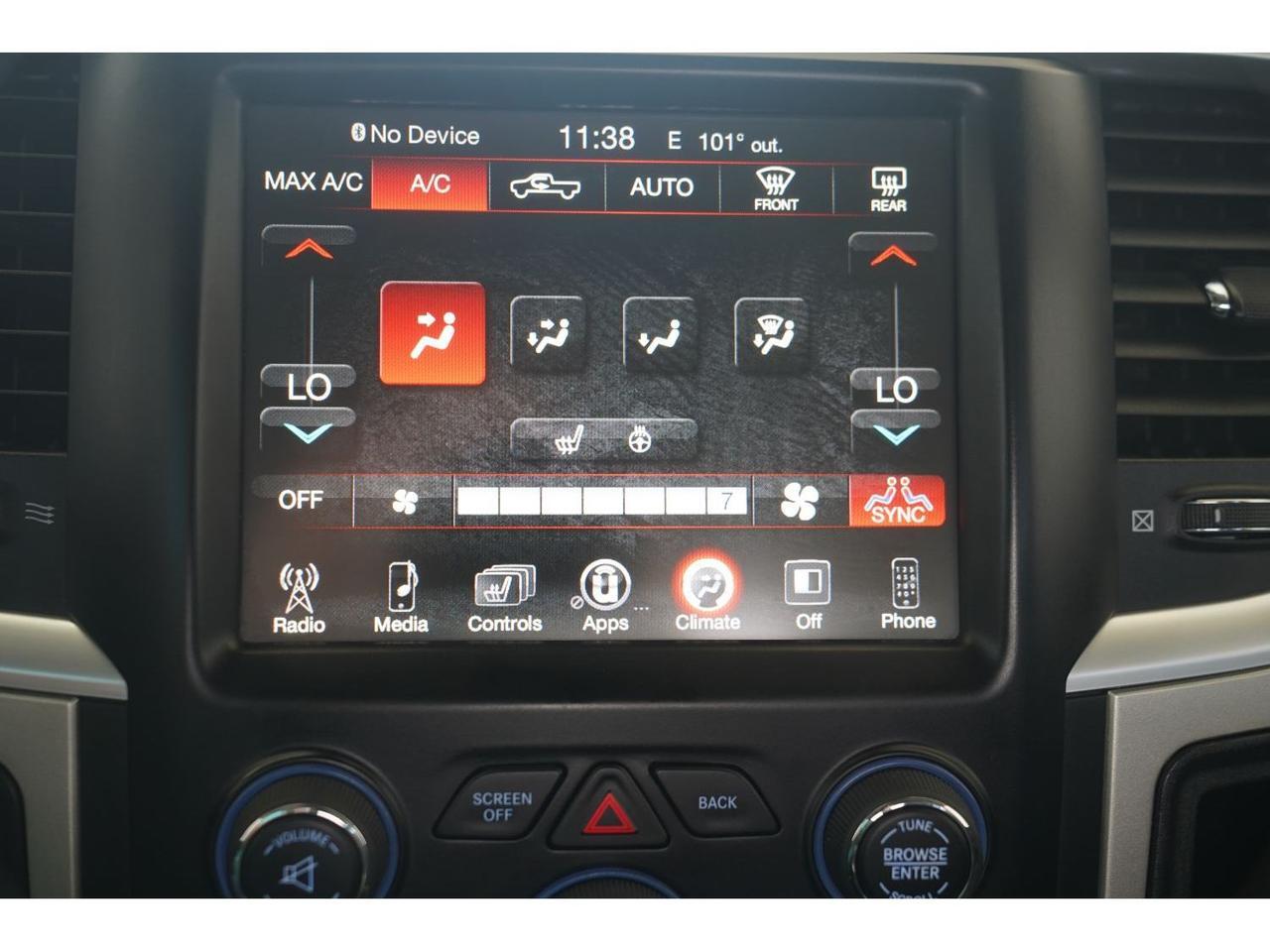 2016 Ram 1500 Outdoorsman Huntington UT