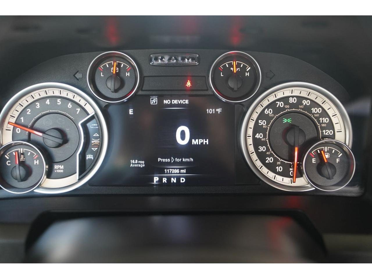 2016 Ram 1500 Outdoorsman Huntington UT