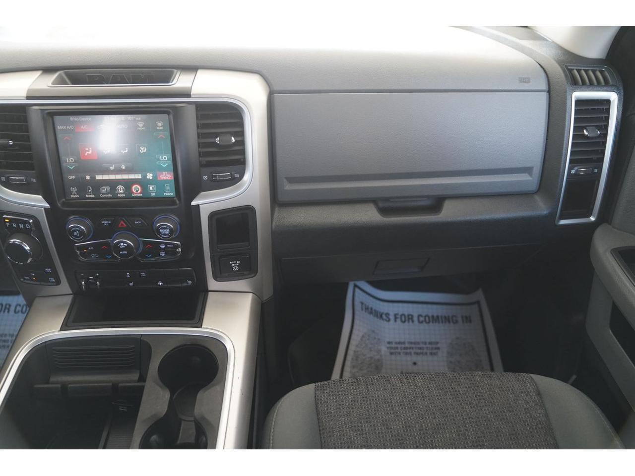 2016 Ram 1500 Outdoorsman Huntington UT