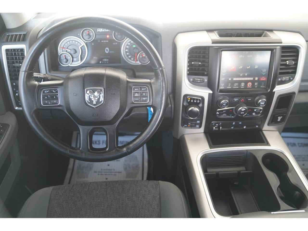 2016 Ram 1500 Outdoorsman Huntington UT