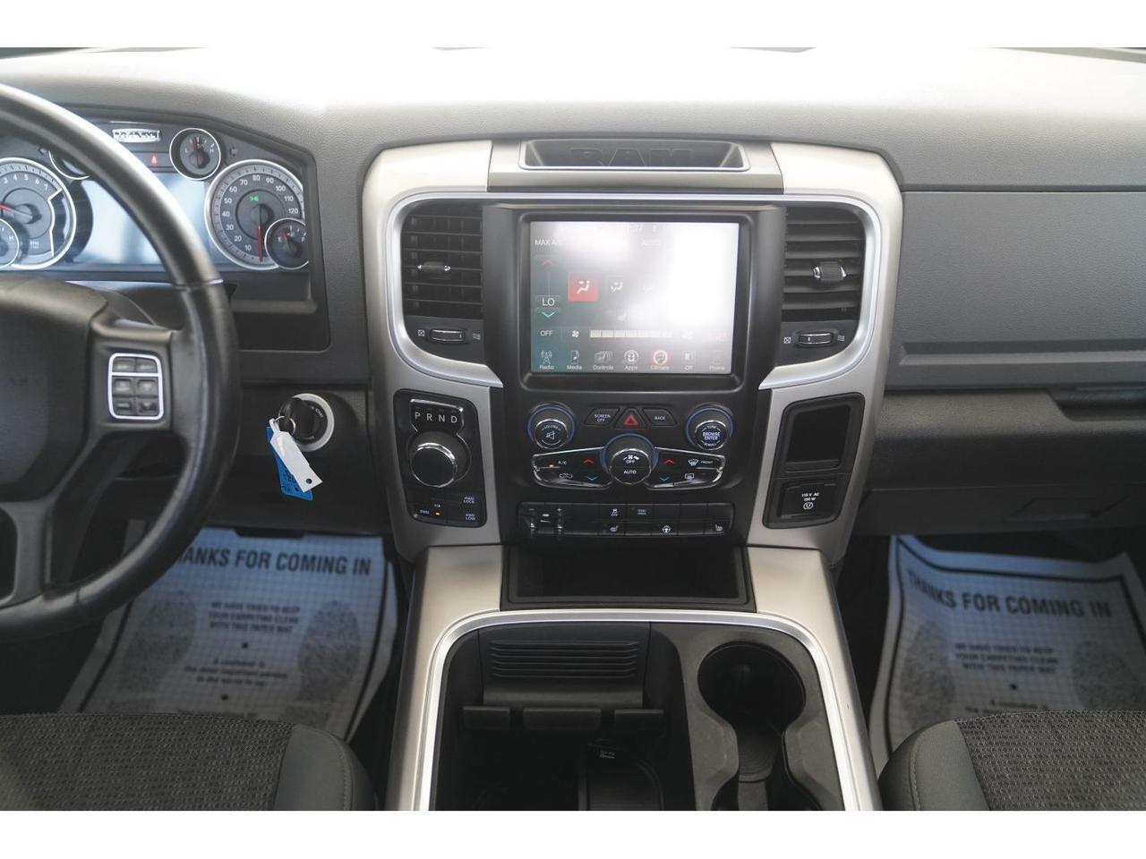 2016 Ram 1500 Outdoorsman Huntington UT