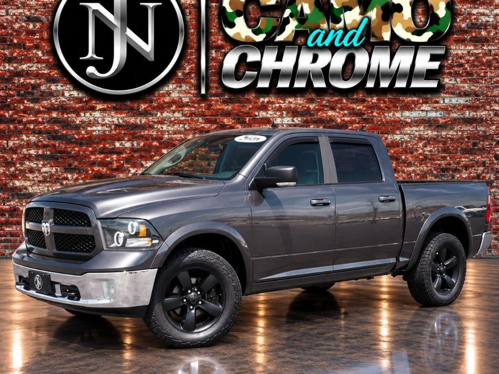2016 Ram 1500 Outdoorsman