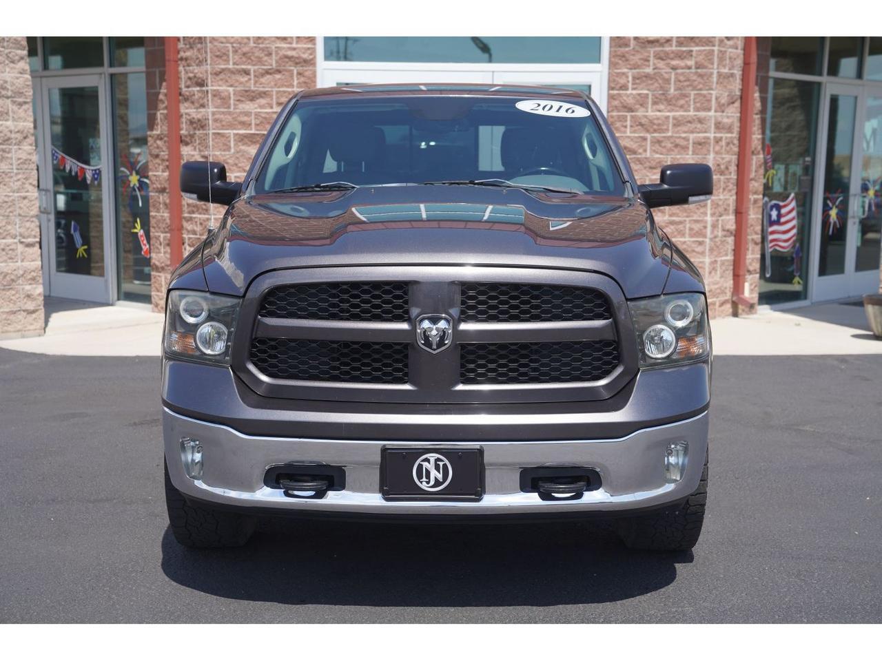 2016 Ram 1500 Outdoorsman Huntington UT