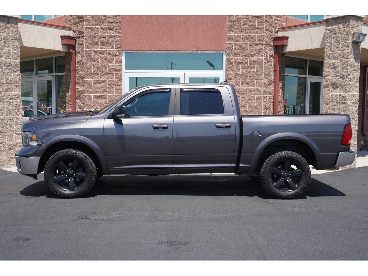 2016 Ram 1500 Outdoorsman Huntington UT