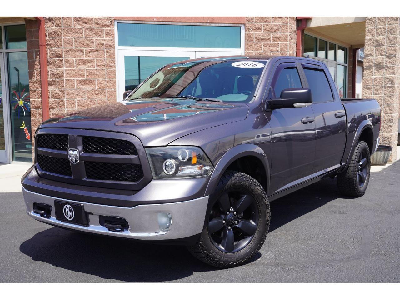 2016 Ram 1500 Outdoorsman Huntington UT