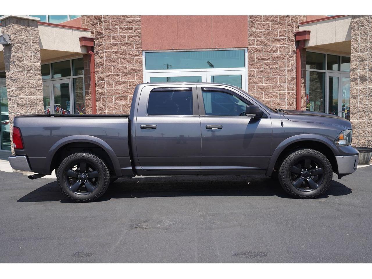 2016 Ram 1500 Outdoorsman Huntington UT