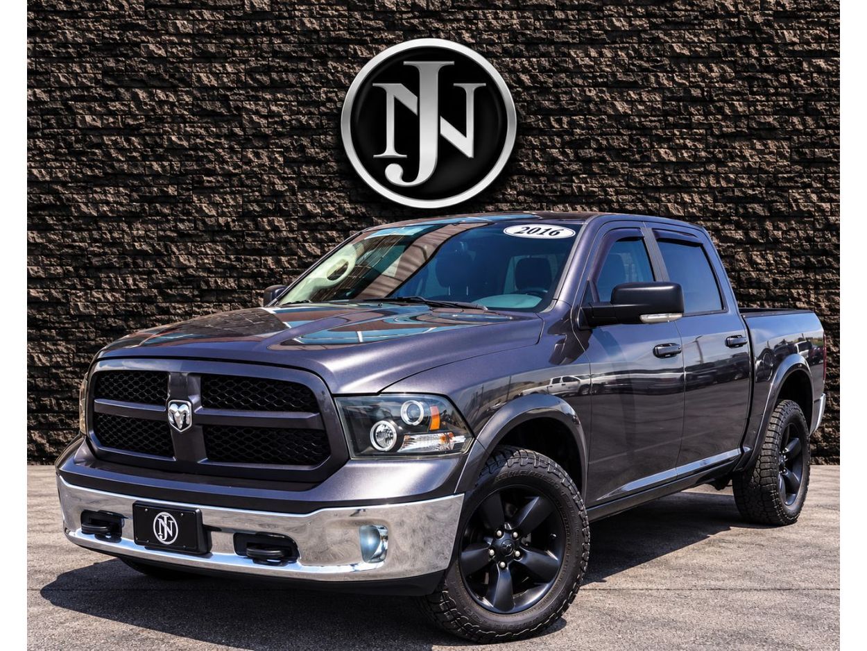2016 Ram 1500 Outdoorsman